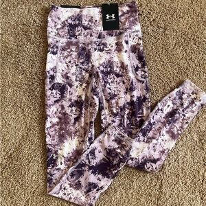 Under Armour Movement Printed Ankle Leggings